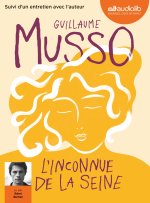 Könyv L'Inconnue de la Seine Guillaume Musso