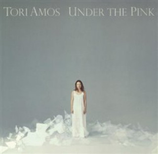 Kniha Under The Pink Tori Amos