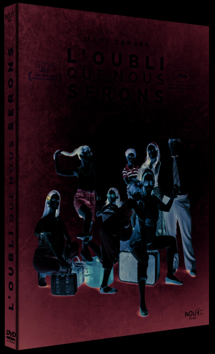 Vídeo OUBLI QUE NOUS SERONS (L') - DVD Trueba Fernando