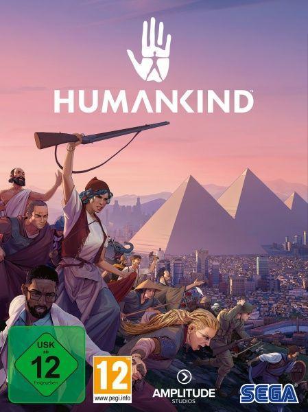 Digital Humankind Day One Edition (PC). Für Windows 8/10 