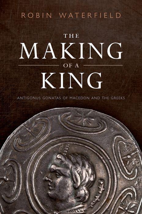 Kniha Making of a King 