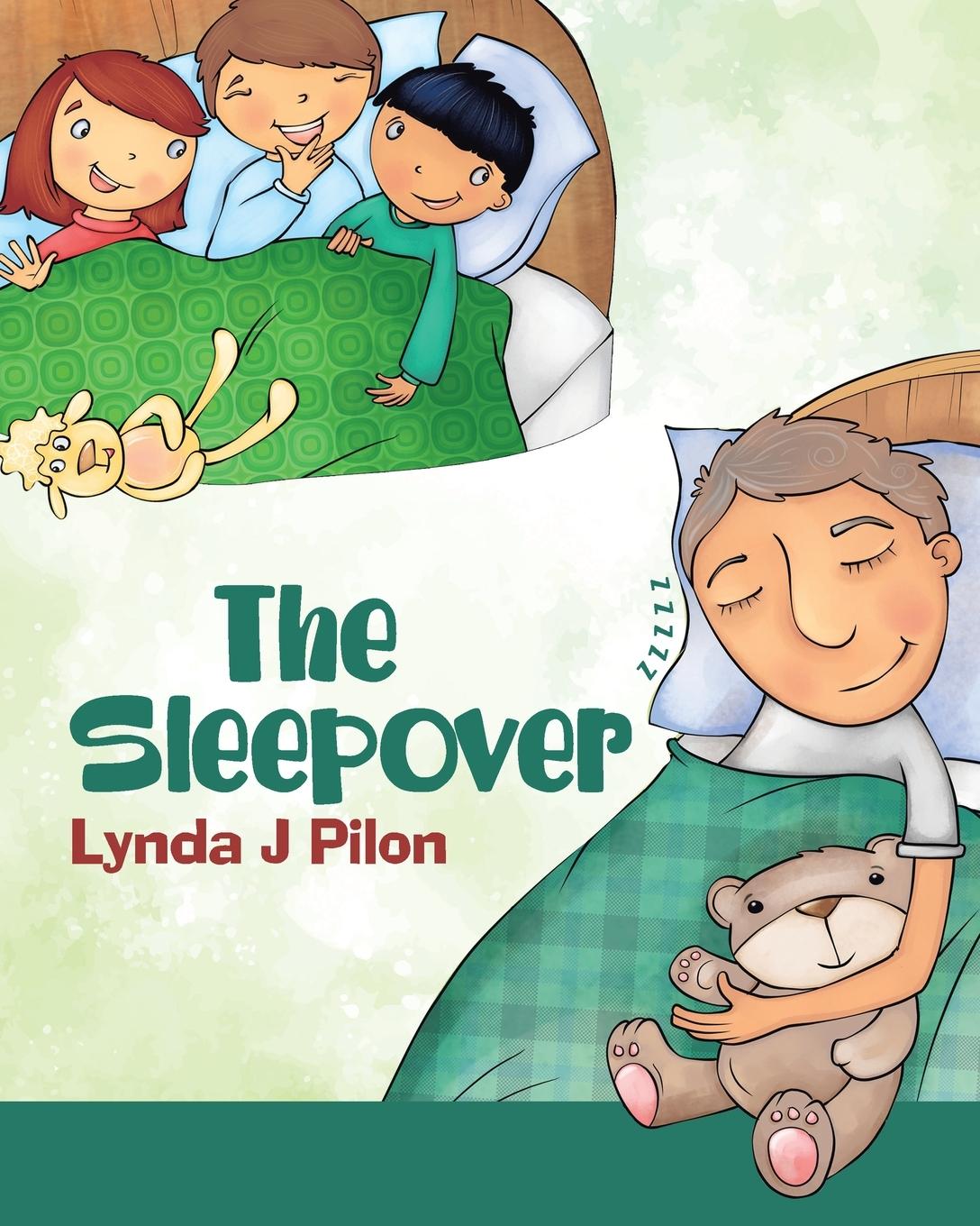 Knjiga Sleepover Lynda J. Pilon