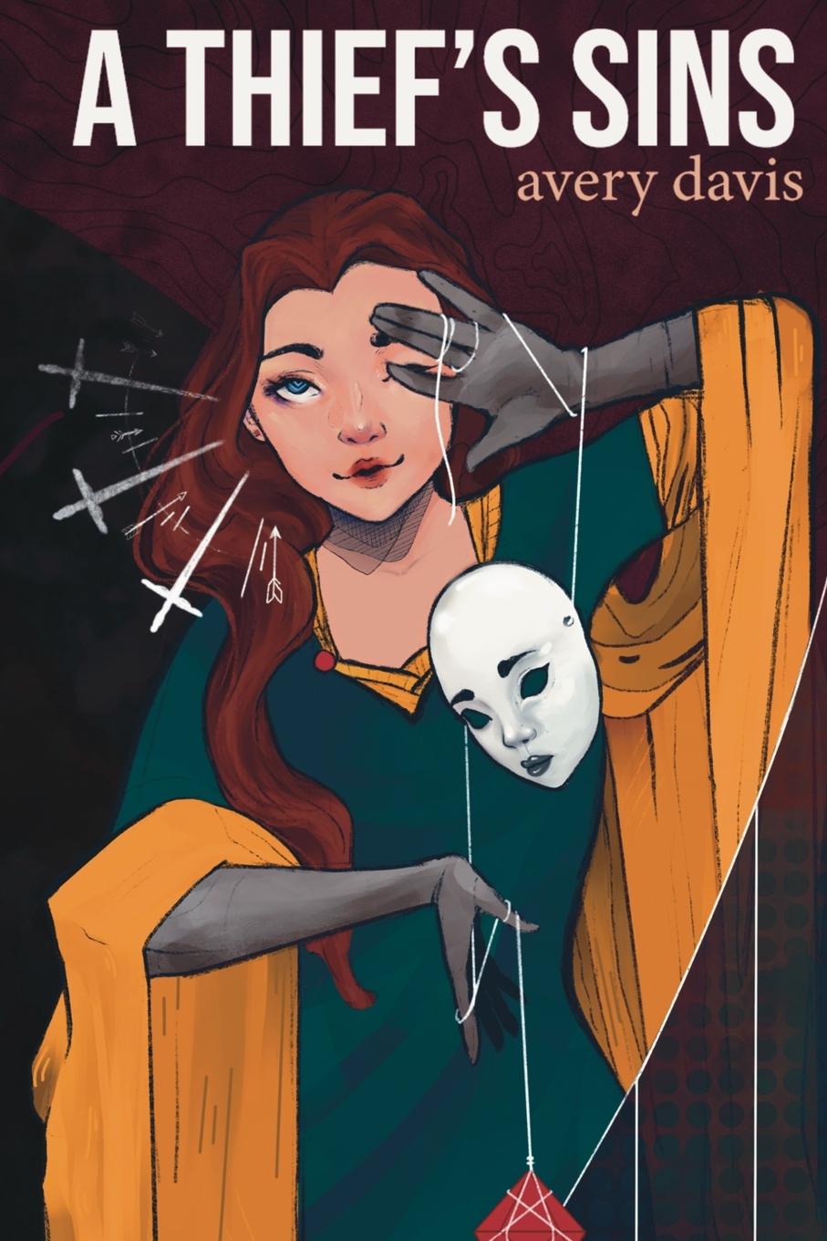 Knjiga Thief's Sins Avery Davis