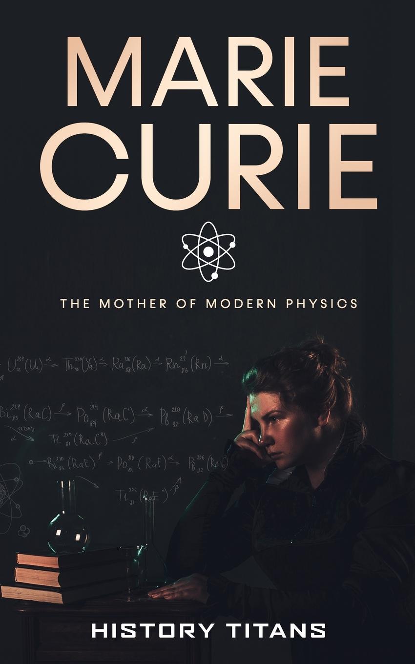 Könyv Marie Curie 
