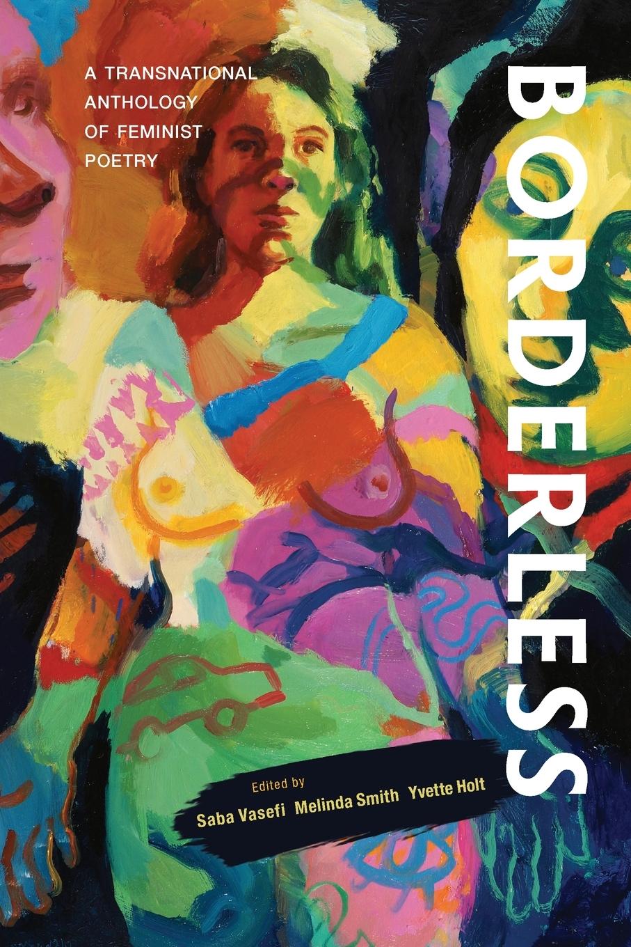 Livro Borderless Melinda Smith