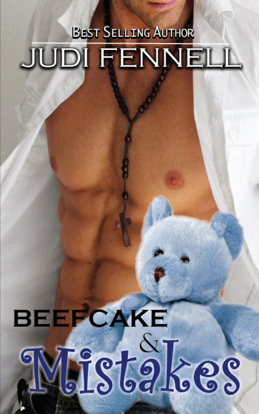 Knjiga Beefcake & Mistakes Judi Fennell