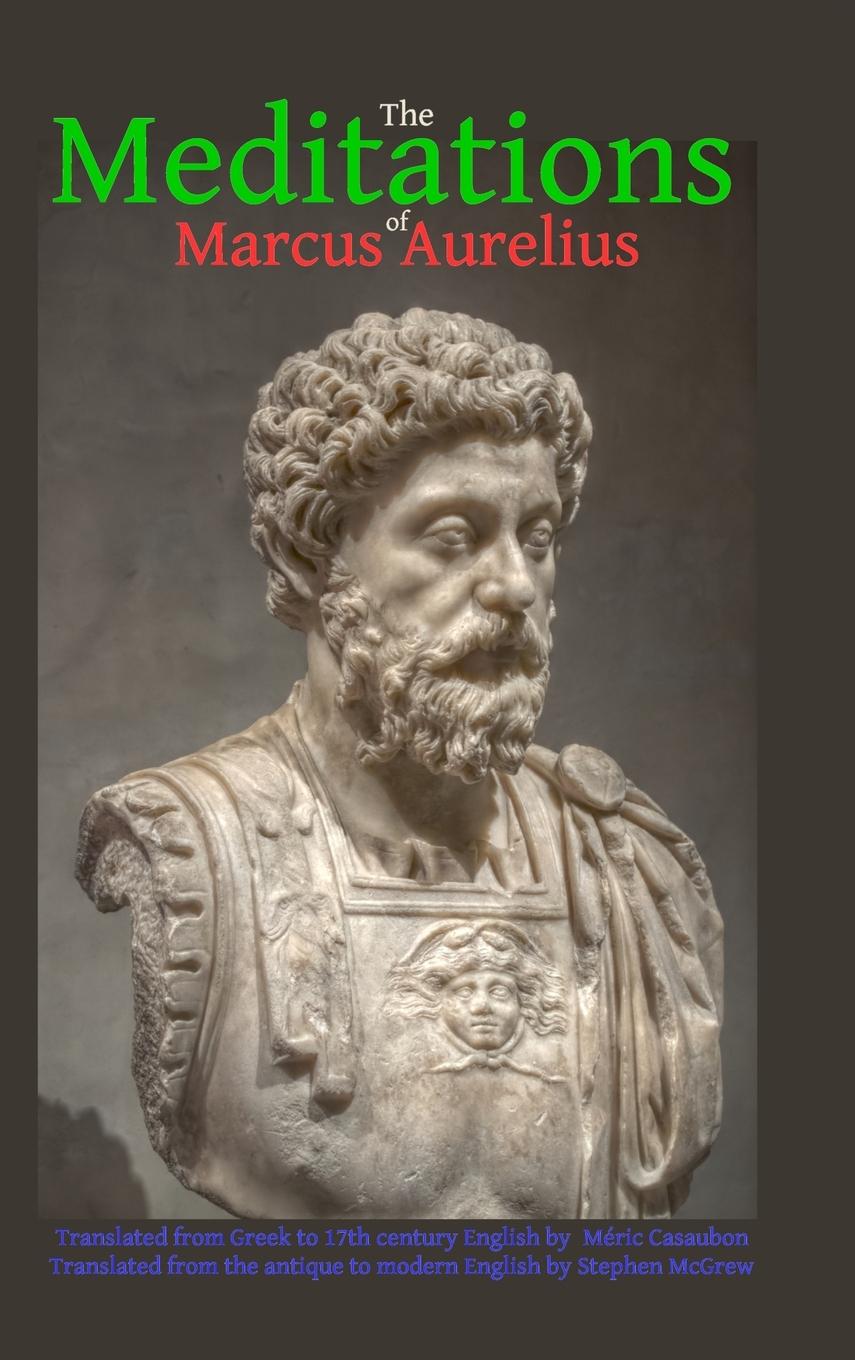 Kniha Meditations of Marcus Aurelius 