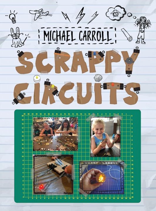 Kniha Scrappy Circuits 