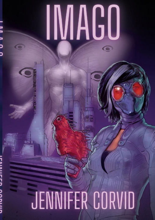 Knjiga Imago Jennifer Corvid