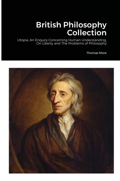 Könyv British Philosophy Collection David Hume