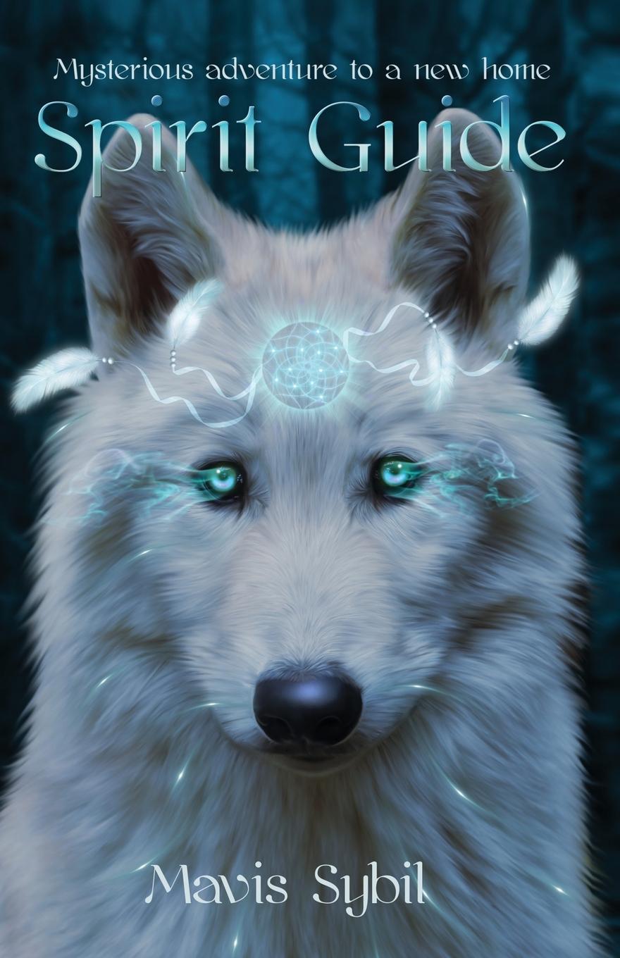 Kniha Spirit Guide Mavis Sybil