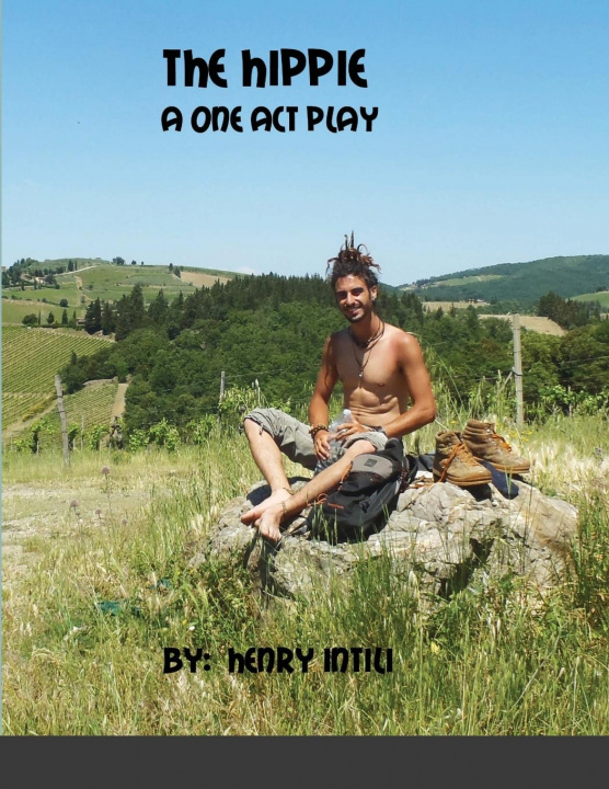 Book Hippie Henry Intili