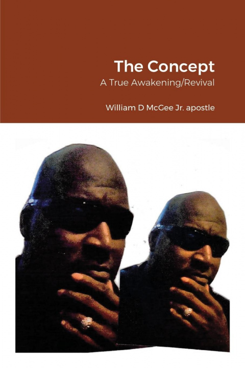 Knjiga Concept William McGee
