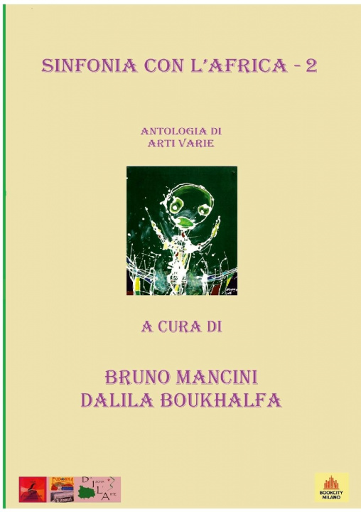 Boek Sinfonia con l'Africa - 2 Bruno Mancini