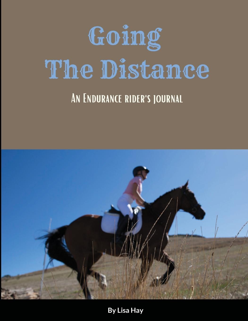 Knjiga Going the Distance Lisa Hay