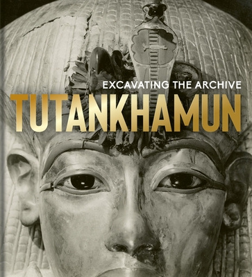Carte Tutankhamun Richard Bruce Parkinson