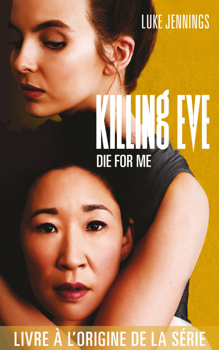 Könyv Killing Eve - Die for me LUKE JENNINGS
