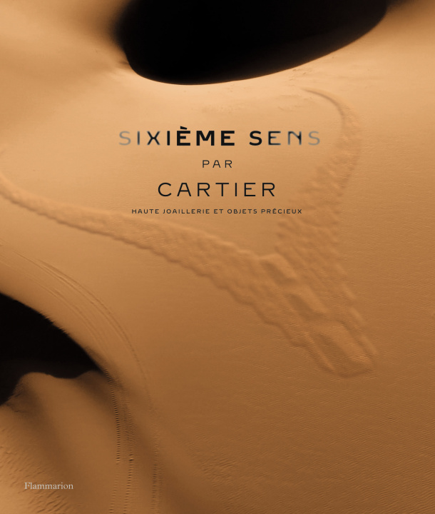 Kniha Sixième Sens par Cartier FRANCOIS CHAILLE