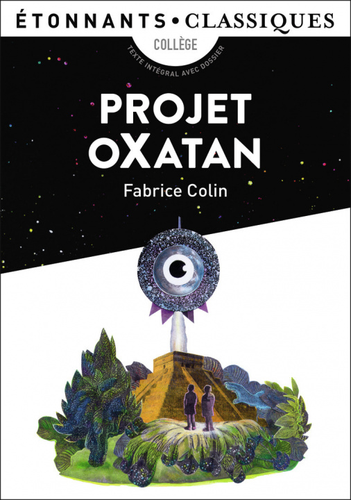 Knjiga Projet oXatan FABRICE COLIN