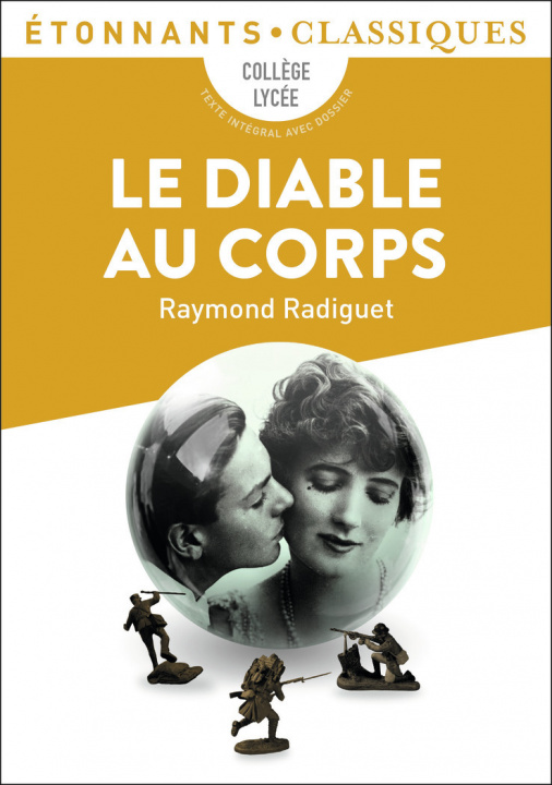 Knjiga Le Diable au corps RAYMOND RADIGUET