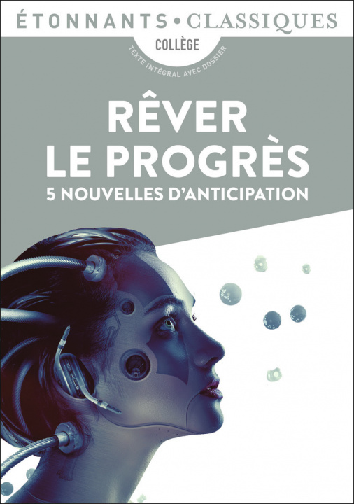 Knjiga Rêver le progrès COLLECTIFS FLAMMARION