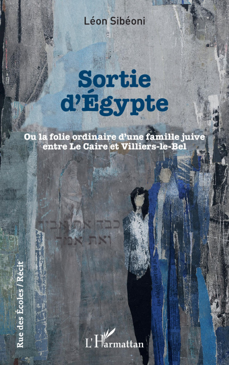 Knjiga Sortie d'Égypte Sibéoni