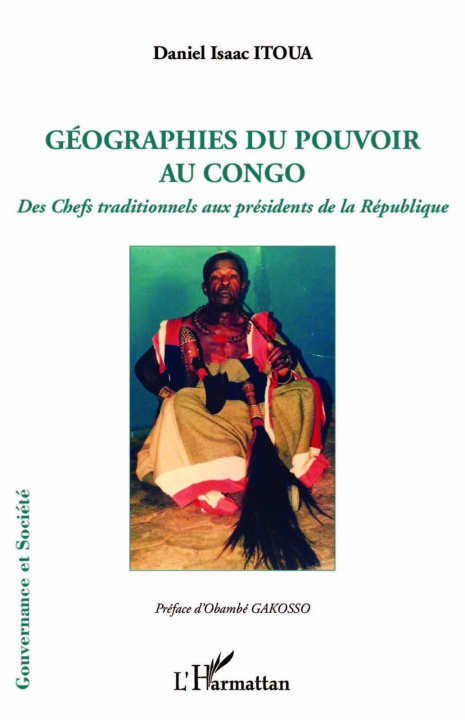 Buch Géographies du pouvoir au Congo Itoua