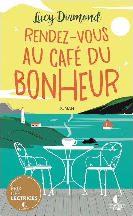 Книга Rendez-vous au café du bonheur DIAMOND