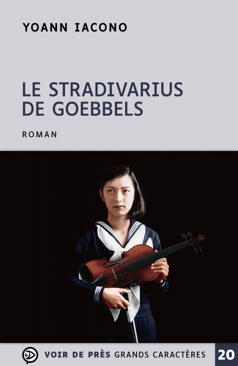 Buch LE STRADIVARIUS DE GOEBBELS Iacono