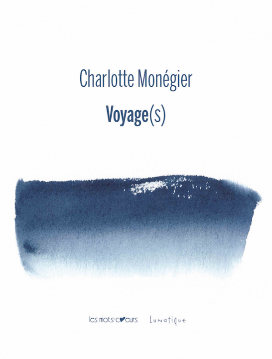 Knjiga Voyage(s) Monégier