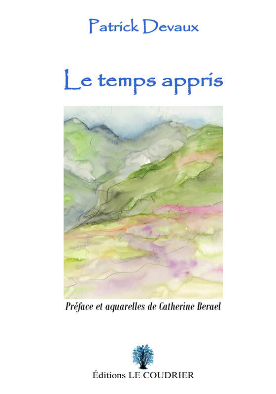 Kniha Le temps appris Devaux