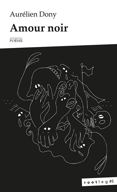 Book Amour noir Dony