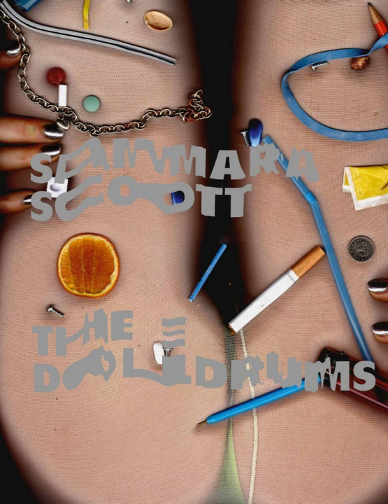 Knjiga The Doldrums Scott
