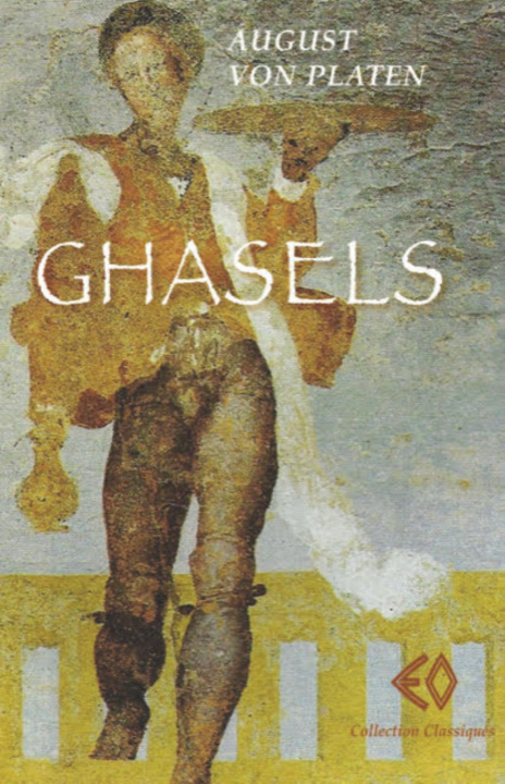 Knjiga GHASELS VON PLATEN AUGUST