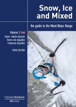 Carte Snow, Ice and Mixed - Vol 2 - Third Edition Damilano