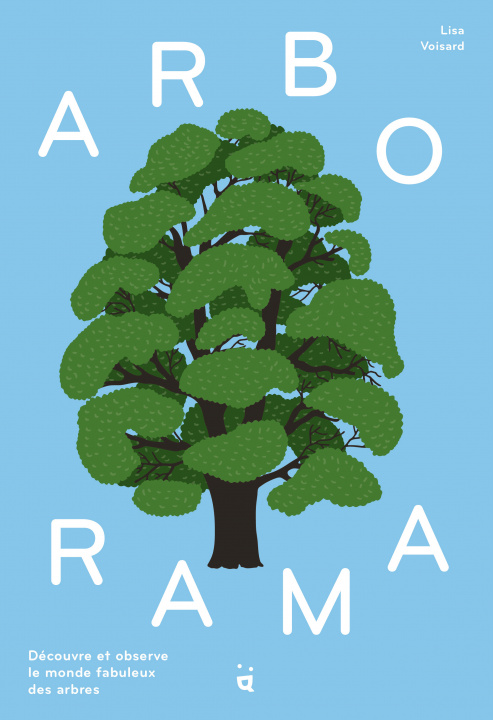 Kniha ARBORAMA VOISARD LISA