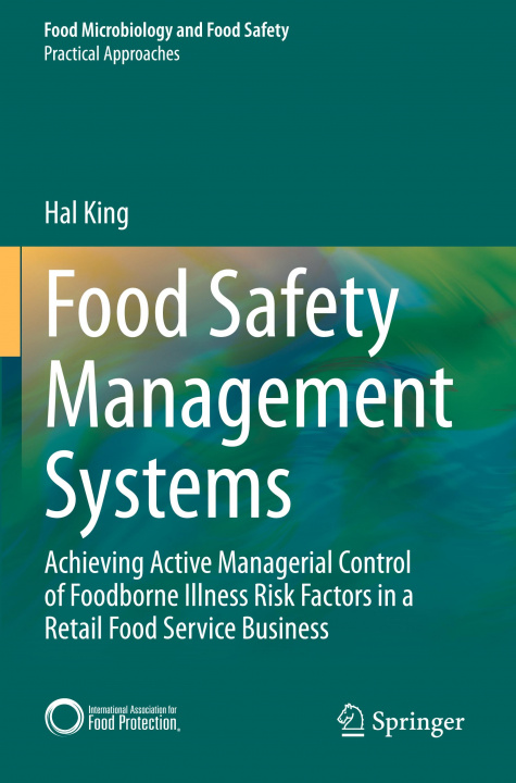 Knjiga Food Safety Management Systems Hal King