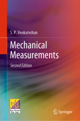 Book Mechanical Measurements S. P. Venkateshan