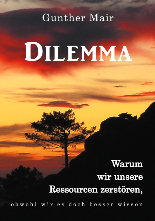 Knjiga Dilemma Gunther Mair