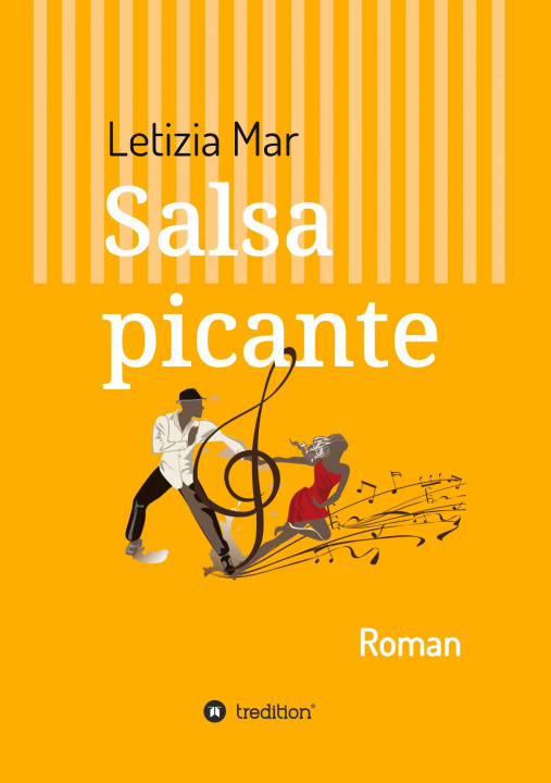 Kniha Salsa picante 