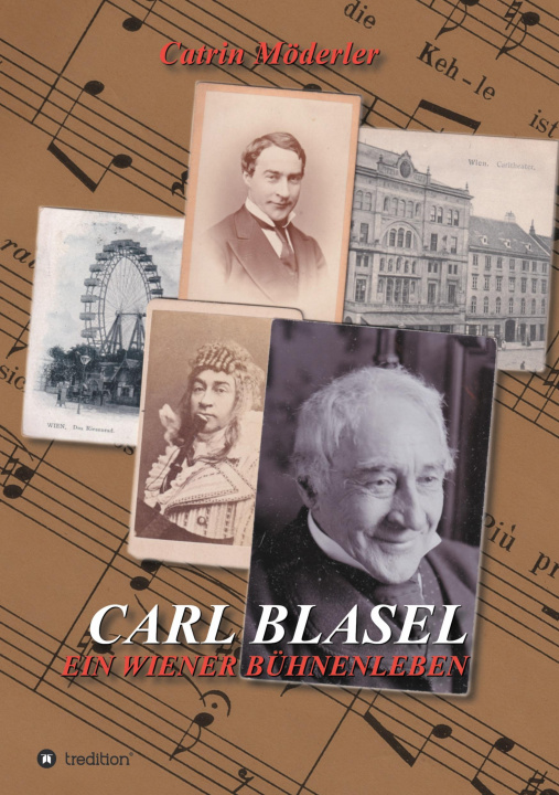 Knjiga CARL BLASEL Catrin Möderler