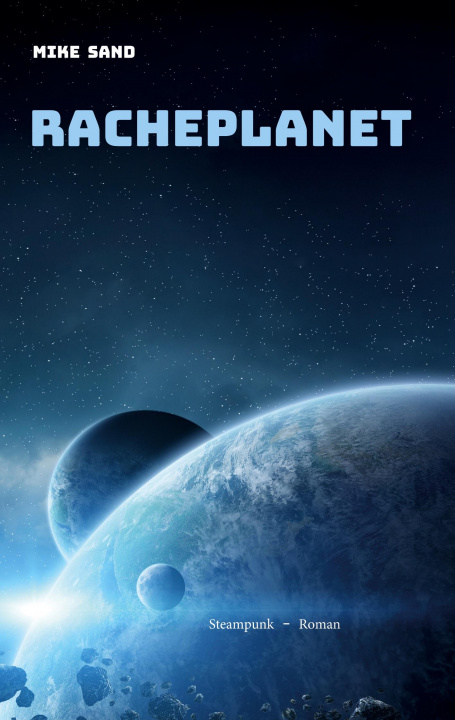 Knjiga Racheplanet 