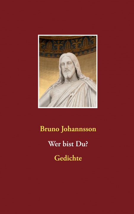 Knjiga Wer bist Du? 