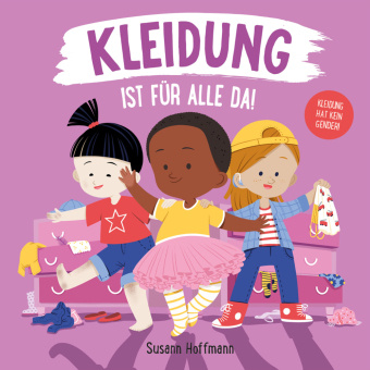 Libro Kleidung ist für alle da! Susann Hoffmann