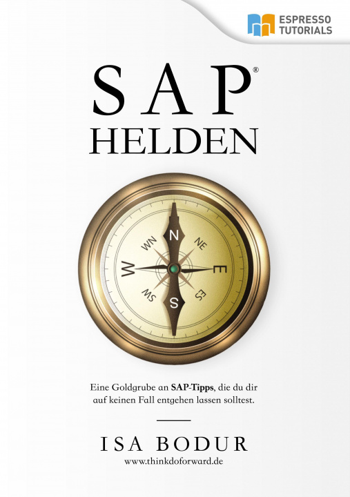 Knjiga SAP Helden 