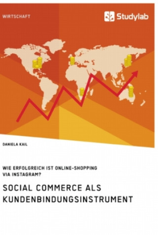 Könyv Social Commerce als Kundenbindungsinstrument. Wie erfolgreich ist Online-Shopping via Instagram? 
