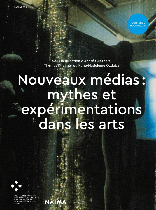 Book Nouveaux médias Thomas Kirchner