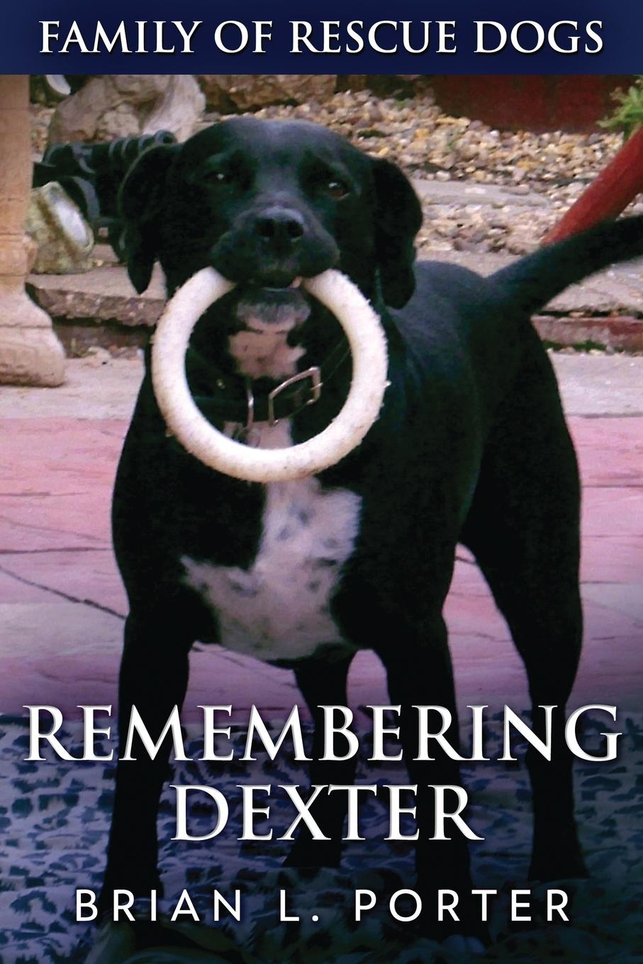 Knjiga Remembering Dexter Brian L. Porter