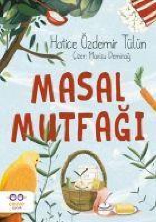 Knjiga Masal Mutfagi 