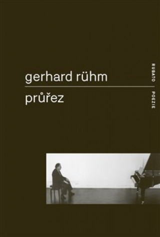 Kniha Průřez Gerhard Rühm